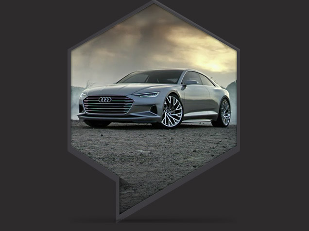 Audi – Corporate Design Development