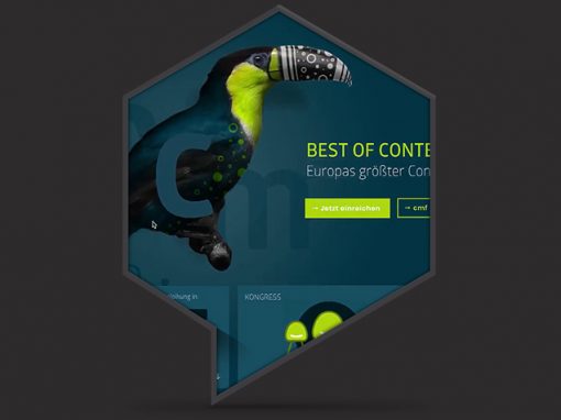 Best Of Content Marketing Award
