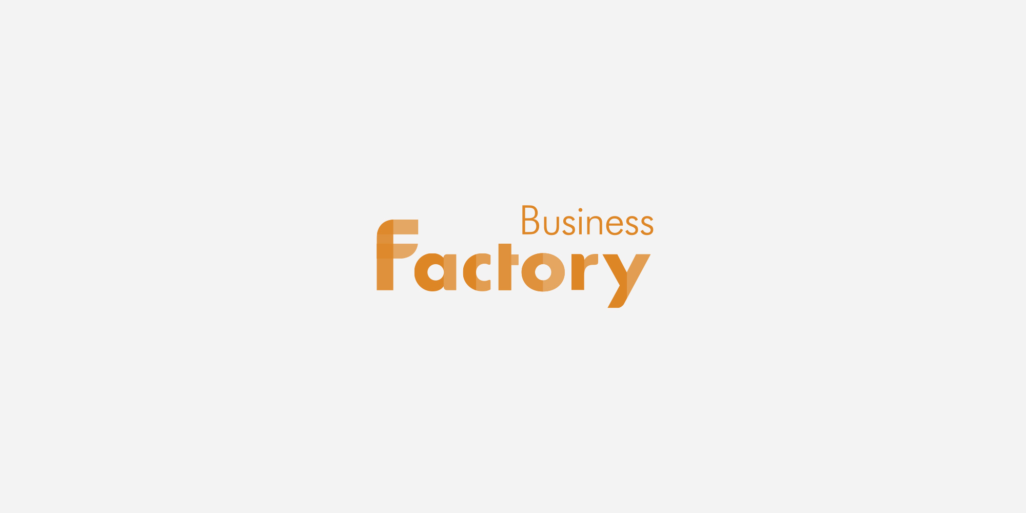 Logo Business Factory - a brand of GEDANKENtanken