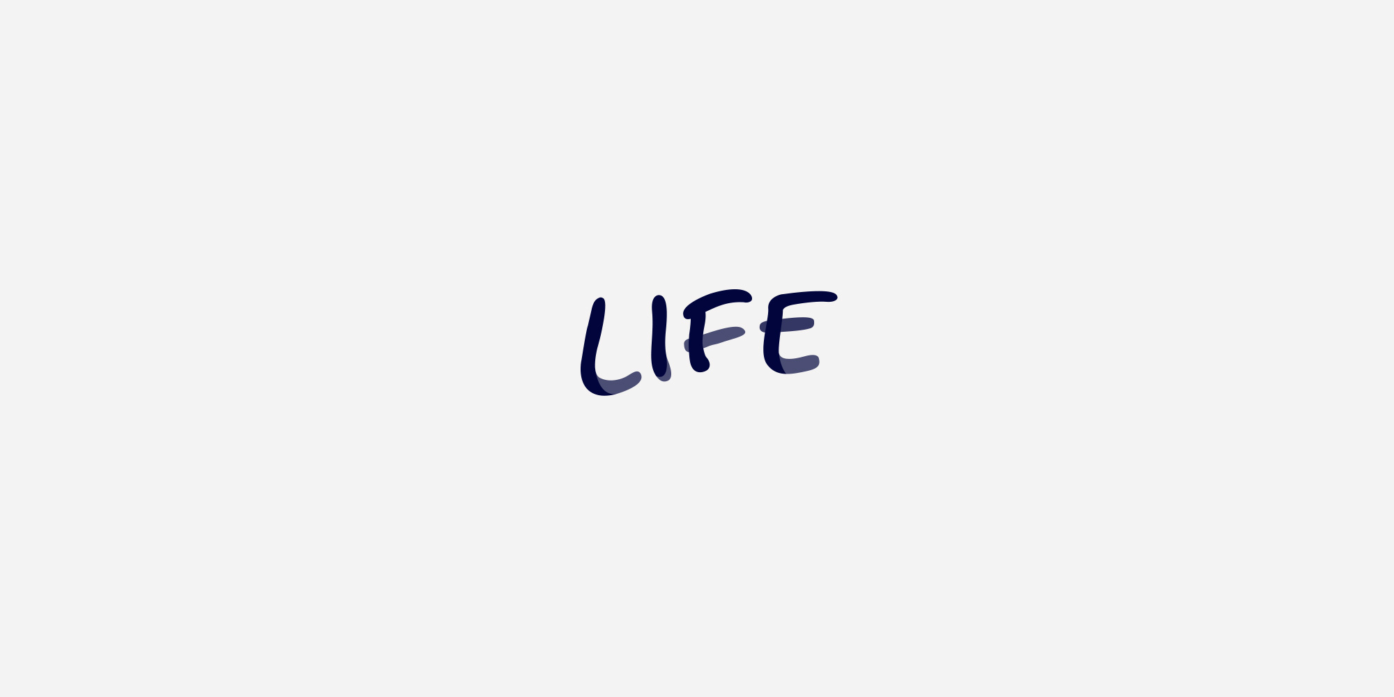 Logo Life - a brand of GEDANKENtanken
