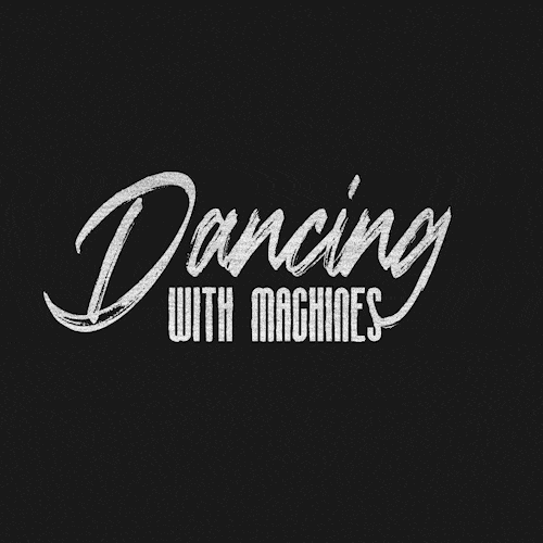Dancing with machines (Creative Type and Logo Design) by the freelance art director Christoph Gey from Cologne