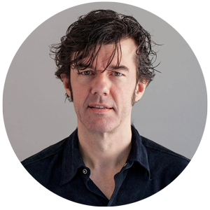 Stefan Sagmeister about the freelance art director Christoph Gey