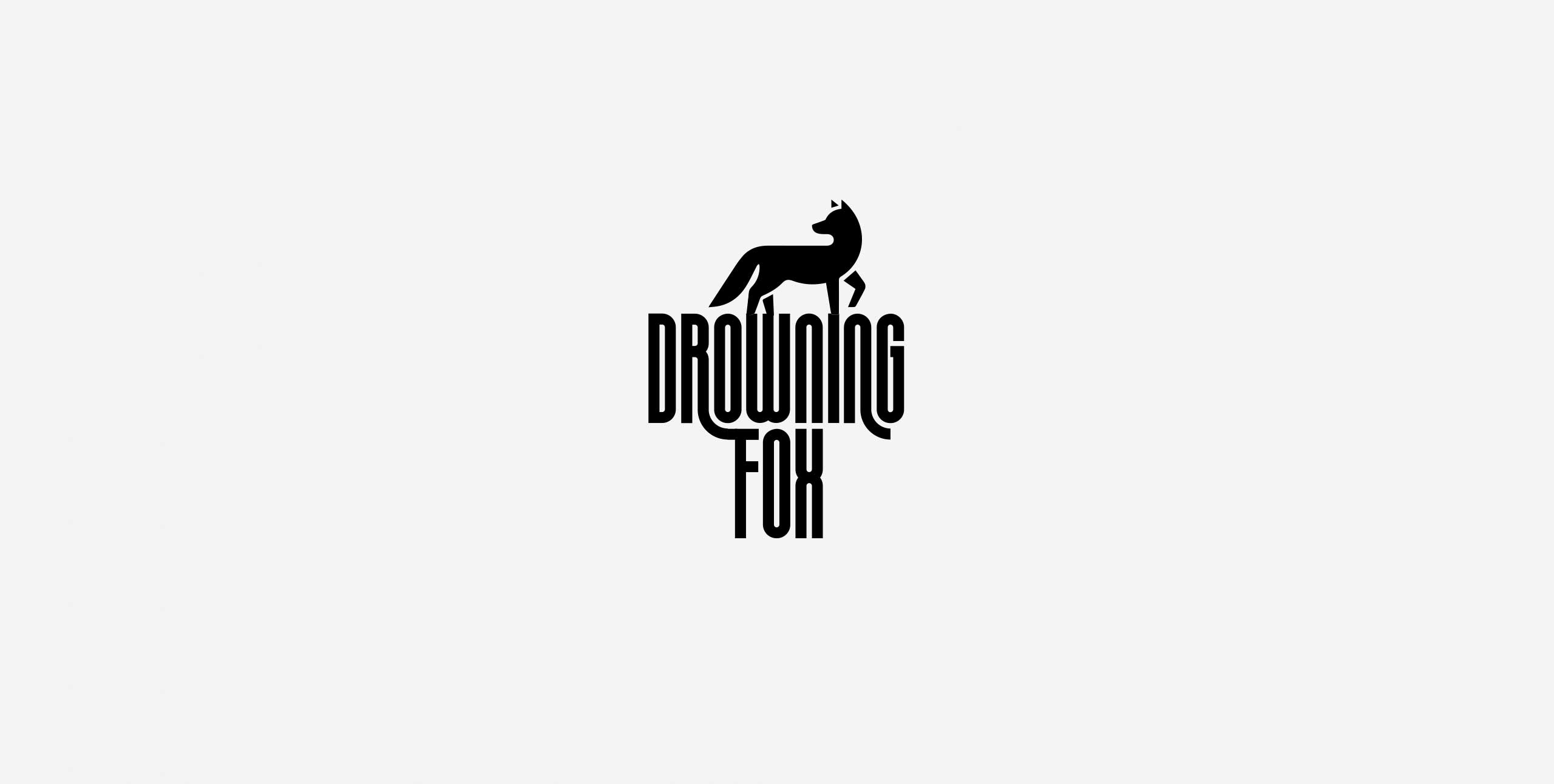 Logo Development | Design for Drinking Fox by the freelance Art Director Christoph Gey from Leipzig, Germany