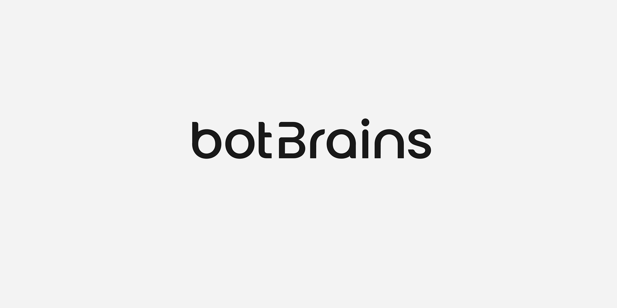 botBrains Logo Development by the freelance art director Christoph Gey from Leipzig, Germany