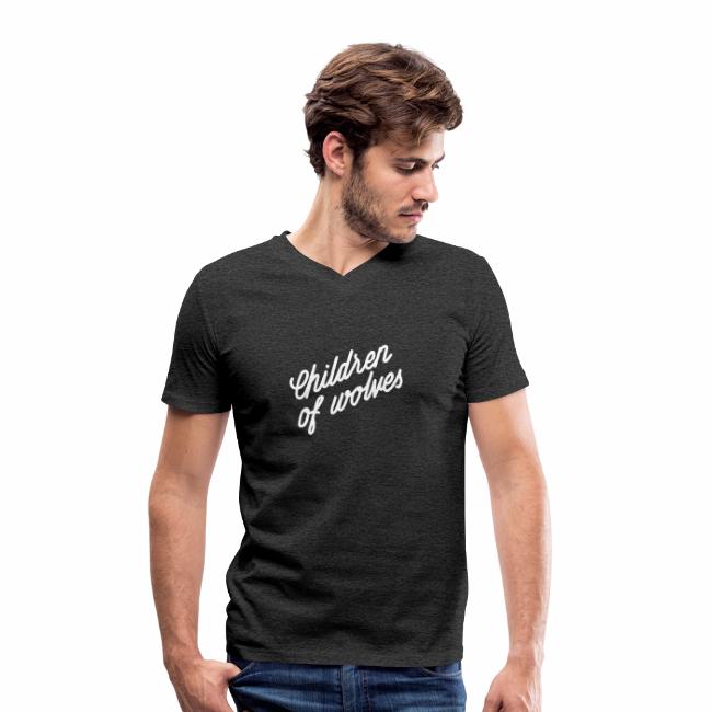 Funny typographic Illustration for Shirts, Hoodies, Tops and more. Showing the words „ hange your point of view“ in a creative way. Fashion that let you shine.