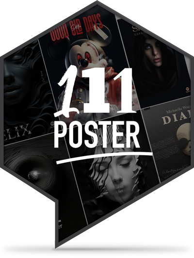 freelance-art-director-christoph-gey-designs-poster 111 Poster designed by the freelance art director Christoph Gey from Leipzig, Germany