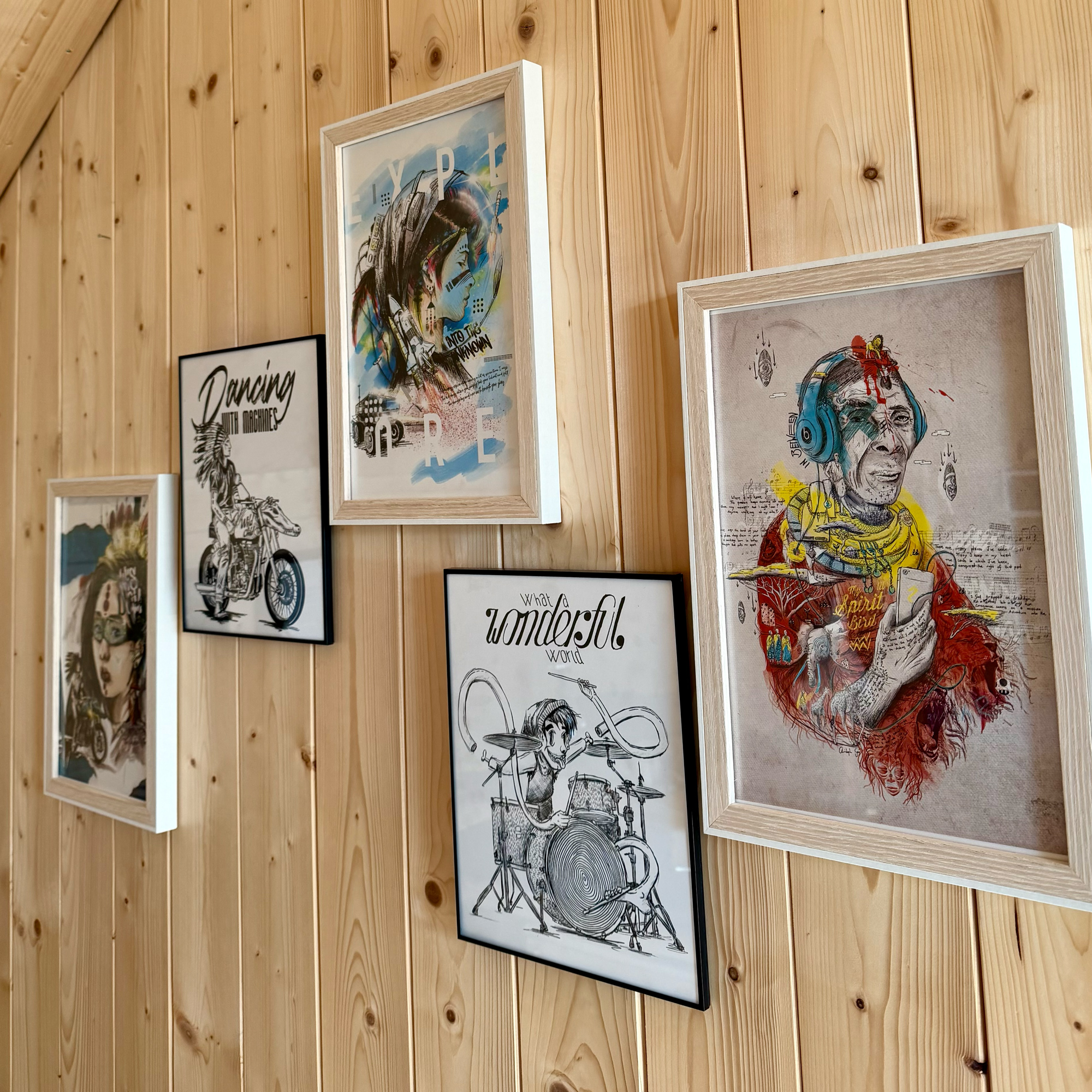 artwork-of-christoph-gey Artwork of the freelance art director Christoph Gey