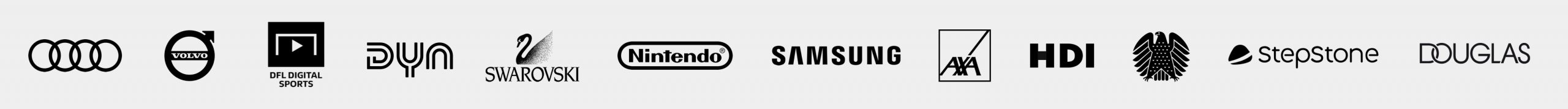 Clients of the freelance art director Christoph Gey from leipzig