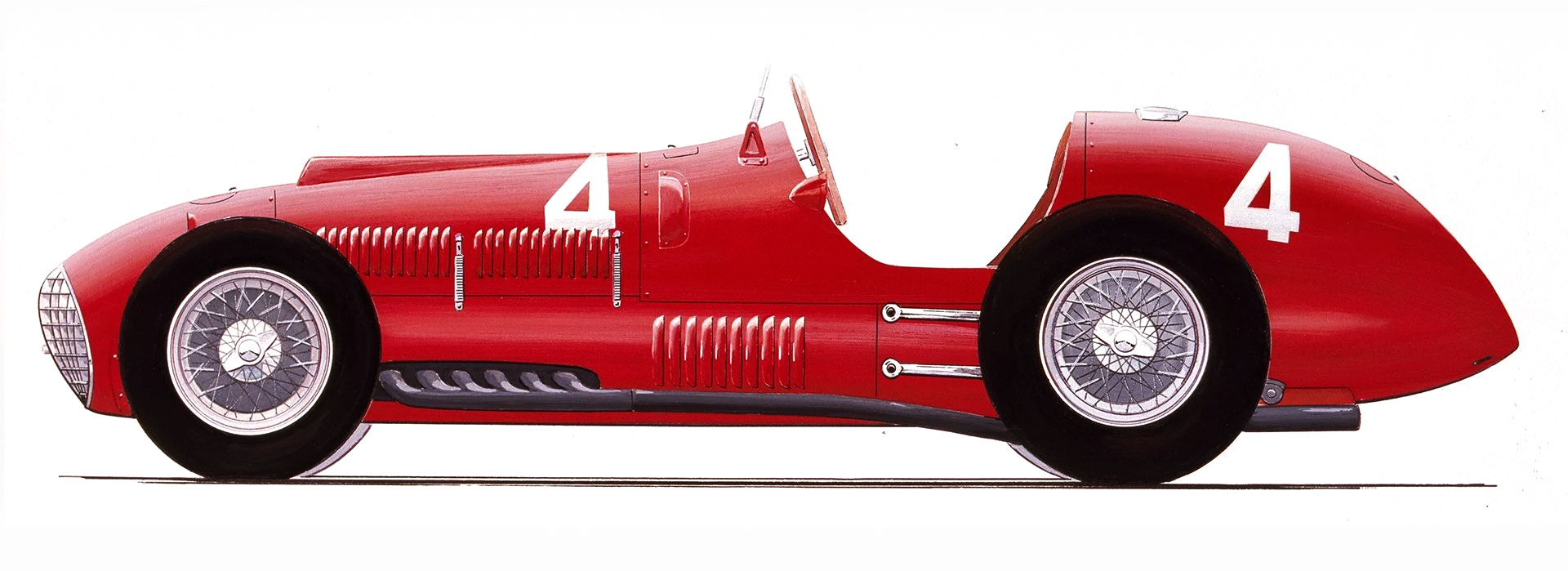 Design Philosophy of Ferrari - analysis by the freelance creative director Christopher Gey from Leipzig