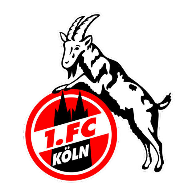 Logo des 1. FC Köln