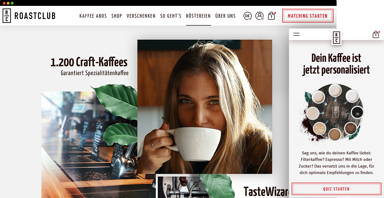 coffee-club-corporate-design-by-freelance-creative-director-christoph-gey-from-leipzig Corporate Design development of Roastclub by the freelance creative director Christopher Gey from Leipzig