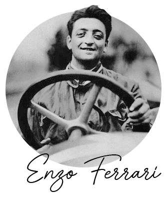 Enzo Ferrari