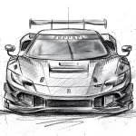 Strategic Brand Analysis Ferrari Design Philosophy by freelance creative director Christoph Gey from Leipzig