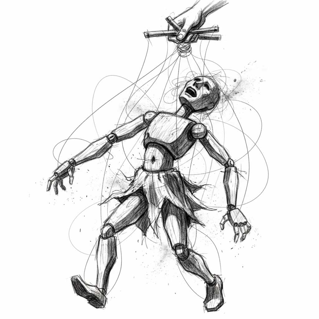 Sketch Marionette