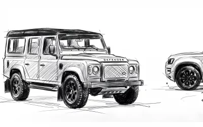 The Anatomy of Defender: Where Reductive Purism Meets Luxury