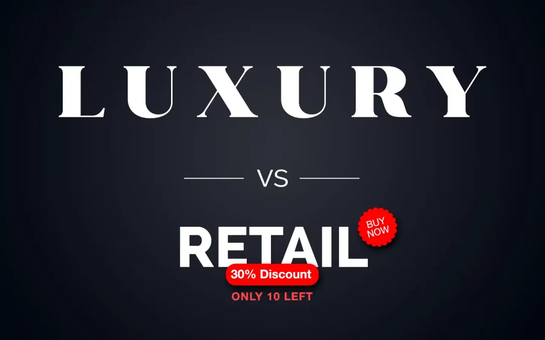 Illustration of Neuroaesthetics in Luxury App Design – White Space as a Trust Signal