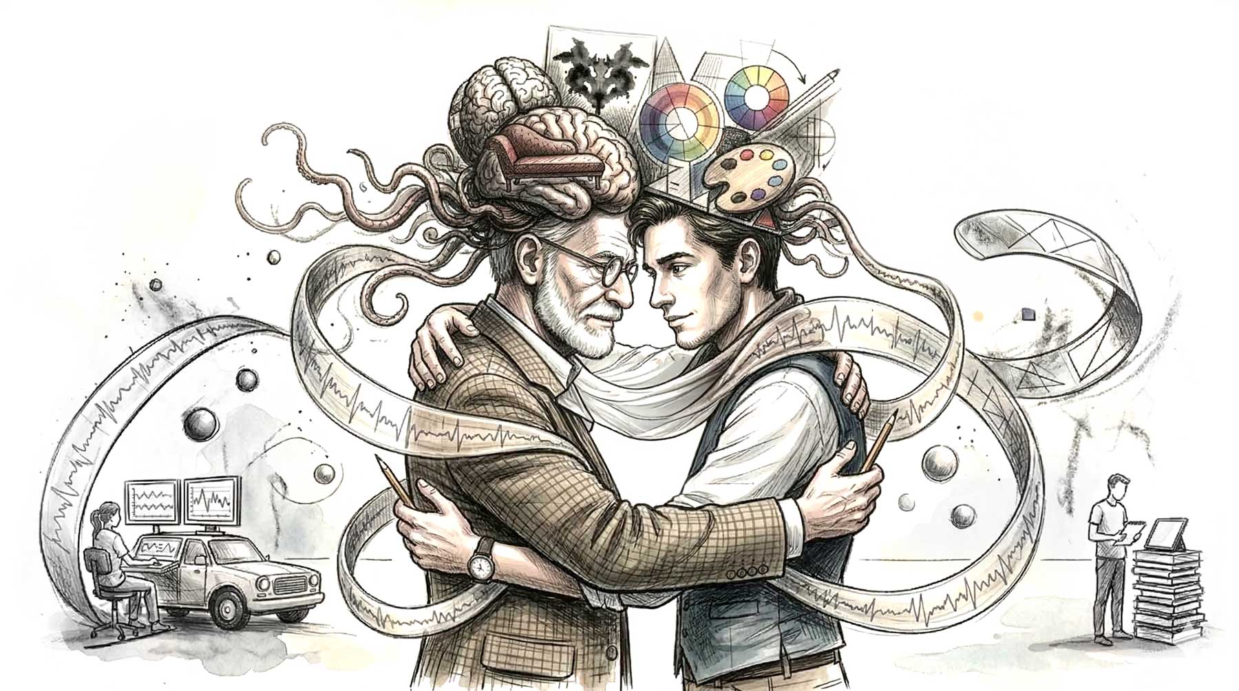 Symbioses of Design and psychology