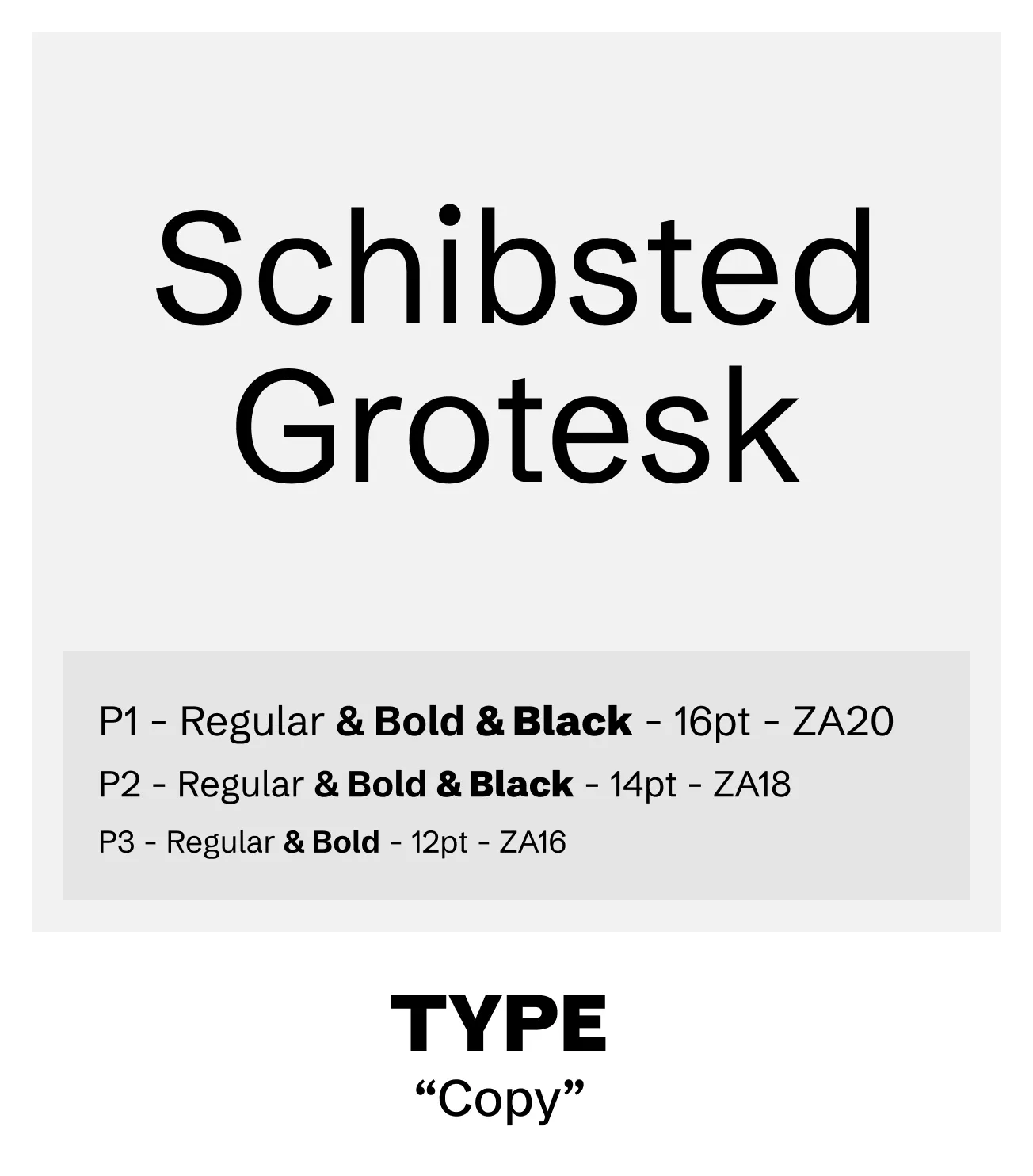 Typeface - Corporate Design Development of A Bola by the freelance Creative Director Christoph Gey from Leipzig