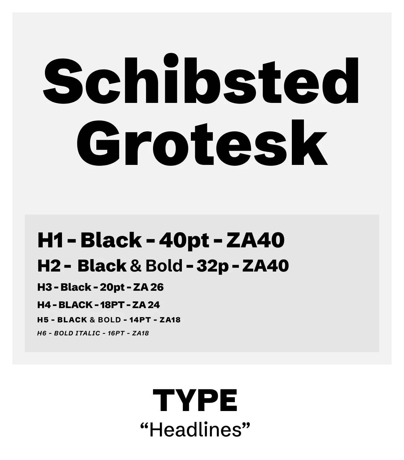 Typeface - Corporate Design Development of A Bola by the freelance Creative Director Christoph Gey from Leipzig