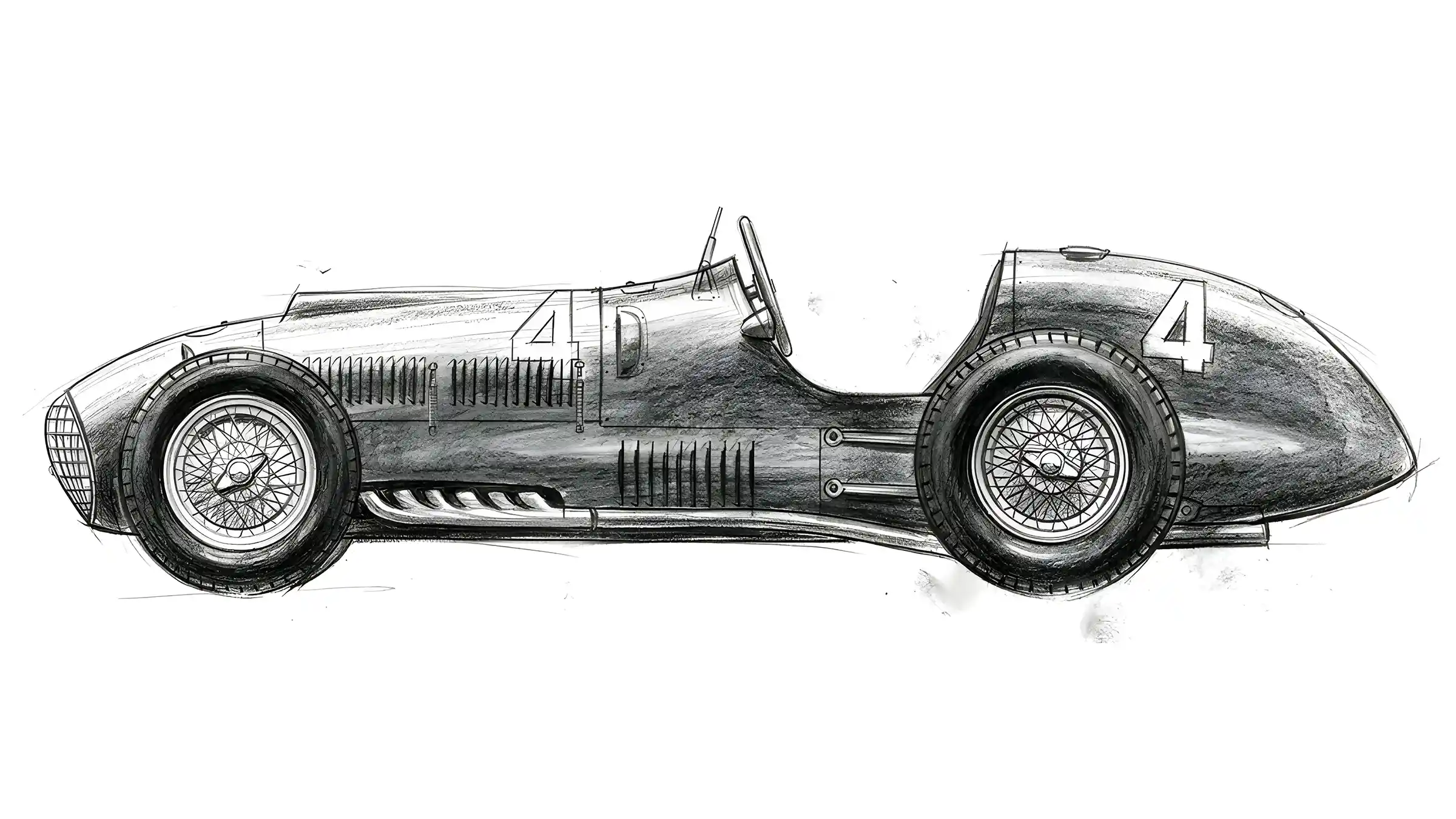 Design Philosophy of Ferrari - analysis by the freelance creative director Christopher Gey from Leipzig