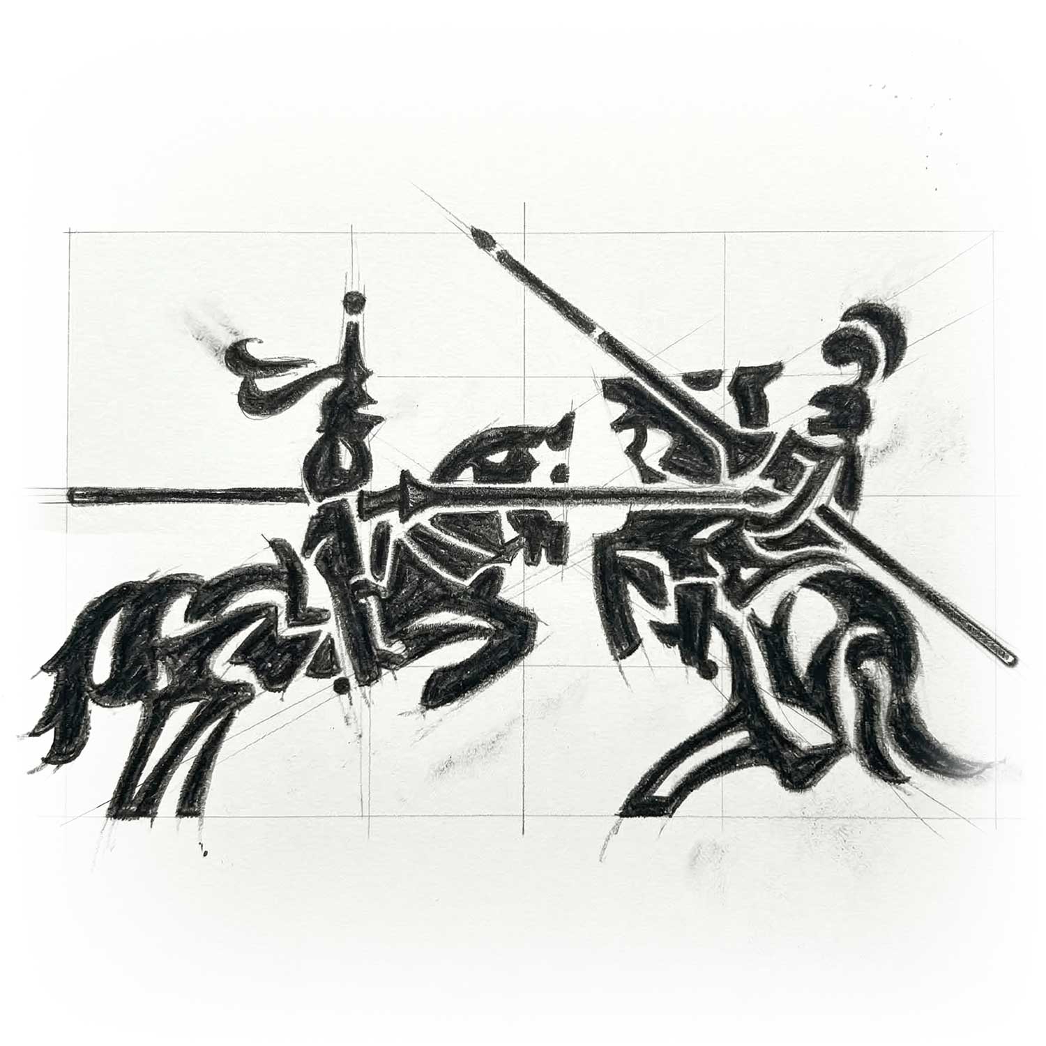 Symbolism in the Logo of Faber Castelle a analysis by the freelance creative director Christopher Gey from Leipzig