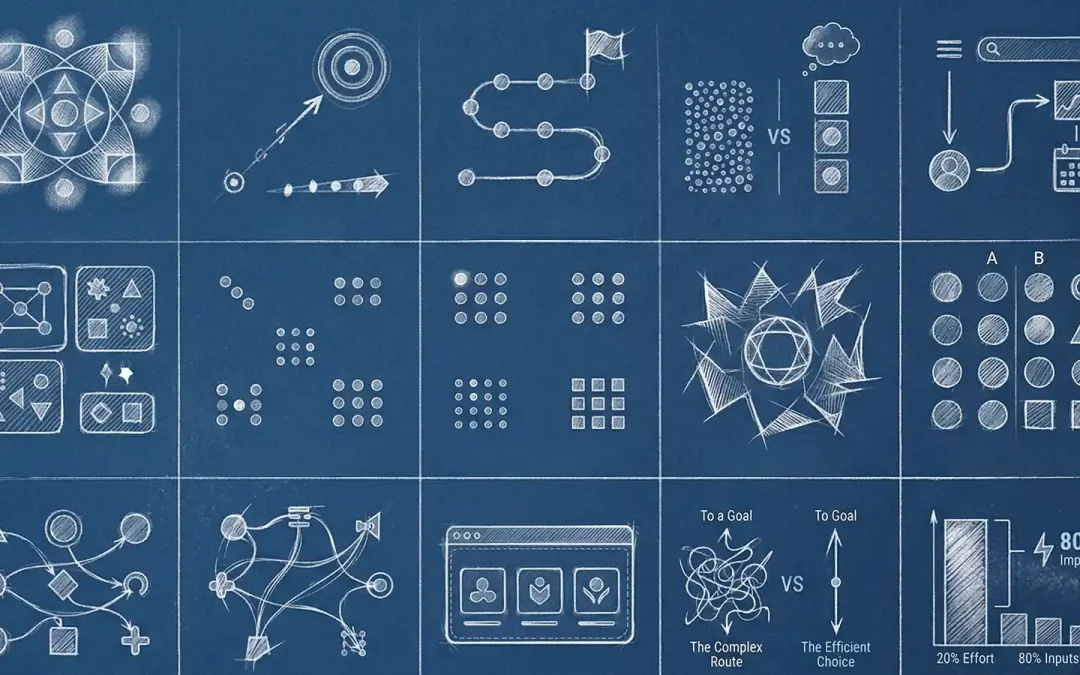 21 UX Laws by freelance creative and art director Christoph Gey from leipzig