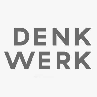 Logo von Denkwerk – Kontakt aufgenommen zu Creative Director Christoph Gey