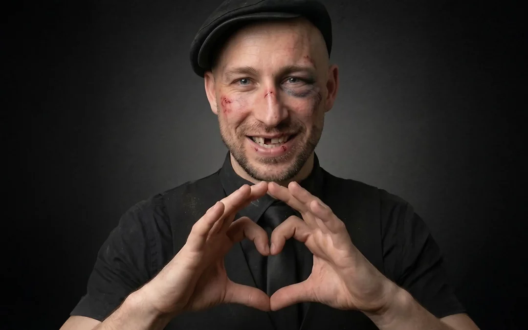 Hard working freelance Creative Director and Art Director Christoph Gey from Leipzig, Germany