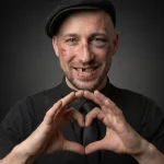 Hard working freelance Creative Director and Art Director Christoph Gey from Leipzig, Germany