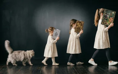 The Architecture of Play: What Three Daughters Taught Me About Brand Substance