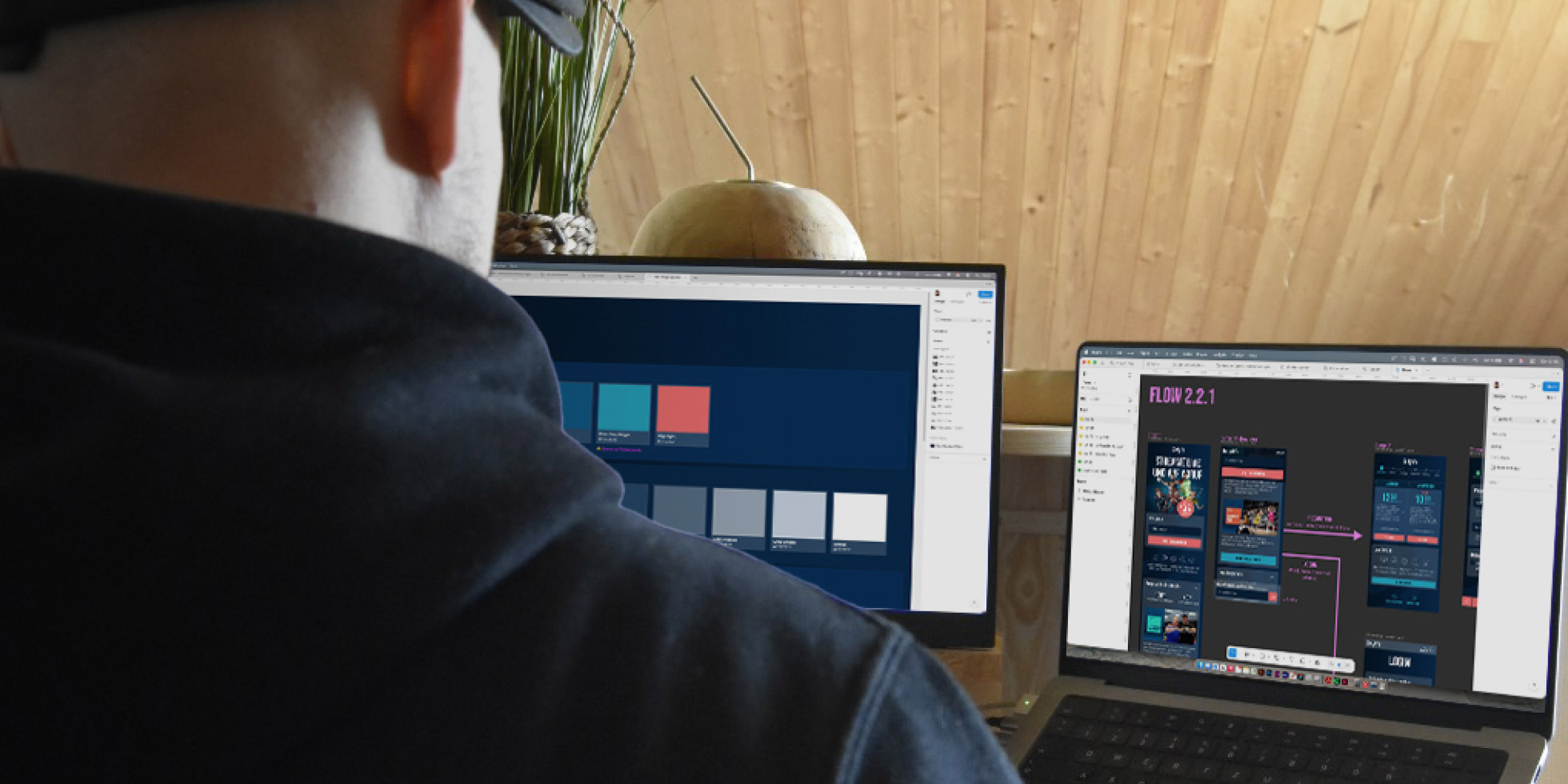 Dyn Userflow by freelance Creative Director and Art Director Christoph Gey Dyn Userflow von Christoph Gey, freiberuflicher Creative Director und Art Director