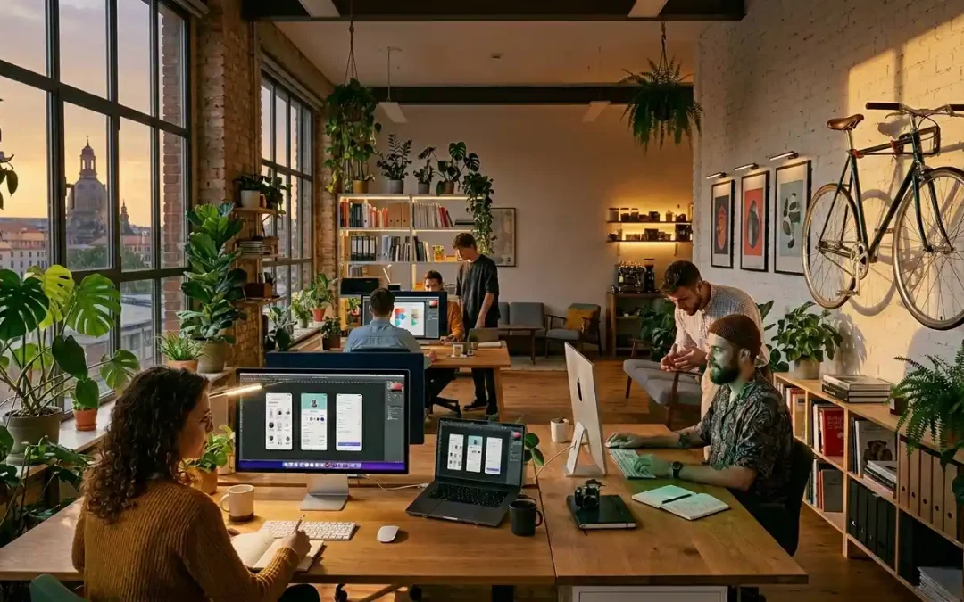 Essay - Interior - Your office is the physical extension of your mind.