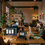 Essay - Interior - Your office is the physical extension of your mind.