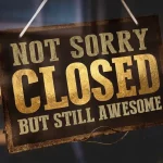 Brand Integrity - The Power of Closing. Why Sunday Rest is Ultimate Branding by Freelance Creative Director Christoph Gey from Berlin, Germany