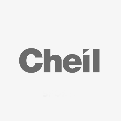 Logo Cheil - Creative Direction von Christopher Gey