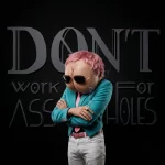 I don't work for assholes - opinion freelance creative and art director Christopher Gey from Leipzig