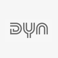 Logo von Dyn - Digital Corporate Design von Christoph Gey