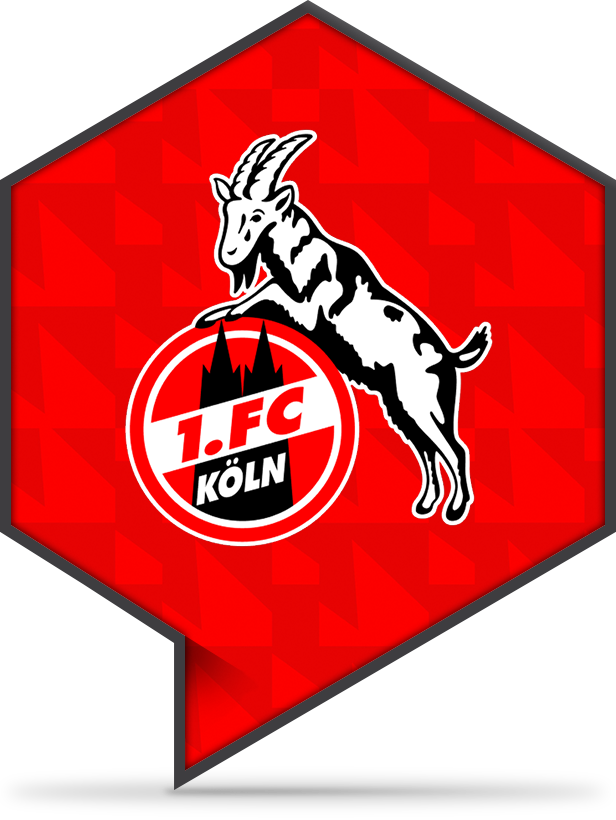 1. FC Köln - digital product development of Vip App by Christoph Gey