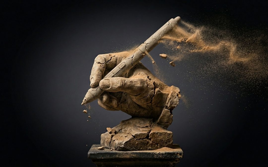 Creative Erosion – when designed teams stopped to perform at their best