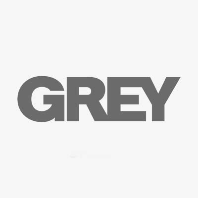 Logo von Grey – Kontakt aufgenommen zu Creative Director Christoph Gey