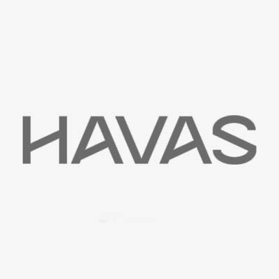 Logo Havas Worldwide - Creative Direction von Christopher Gey