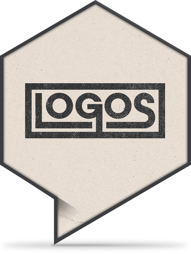 Logos created by the freelance creative director and senior art director Christoph Gey Logos entworfen vom freiberuflichen Kreativdirektor und Senior Art Director Christoph Gey