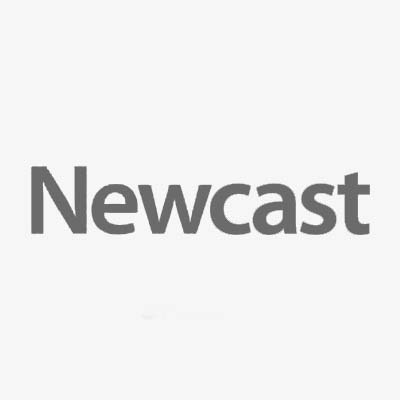 Logo von Newcast – Senior Art Director Christoph Gey