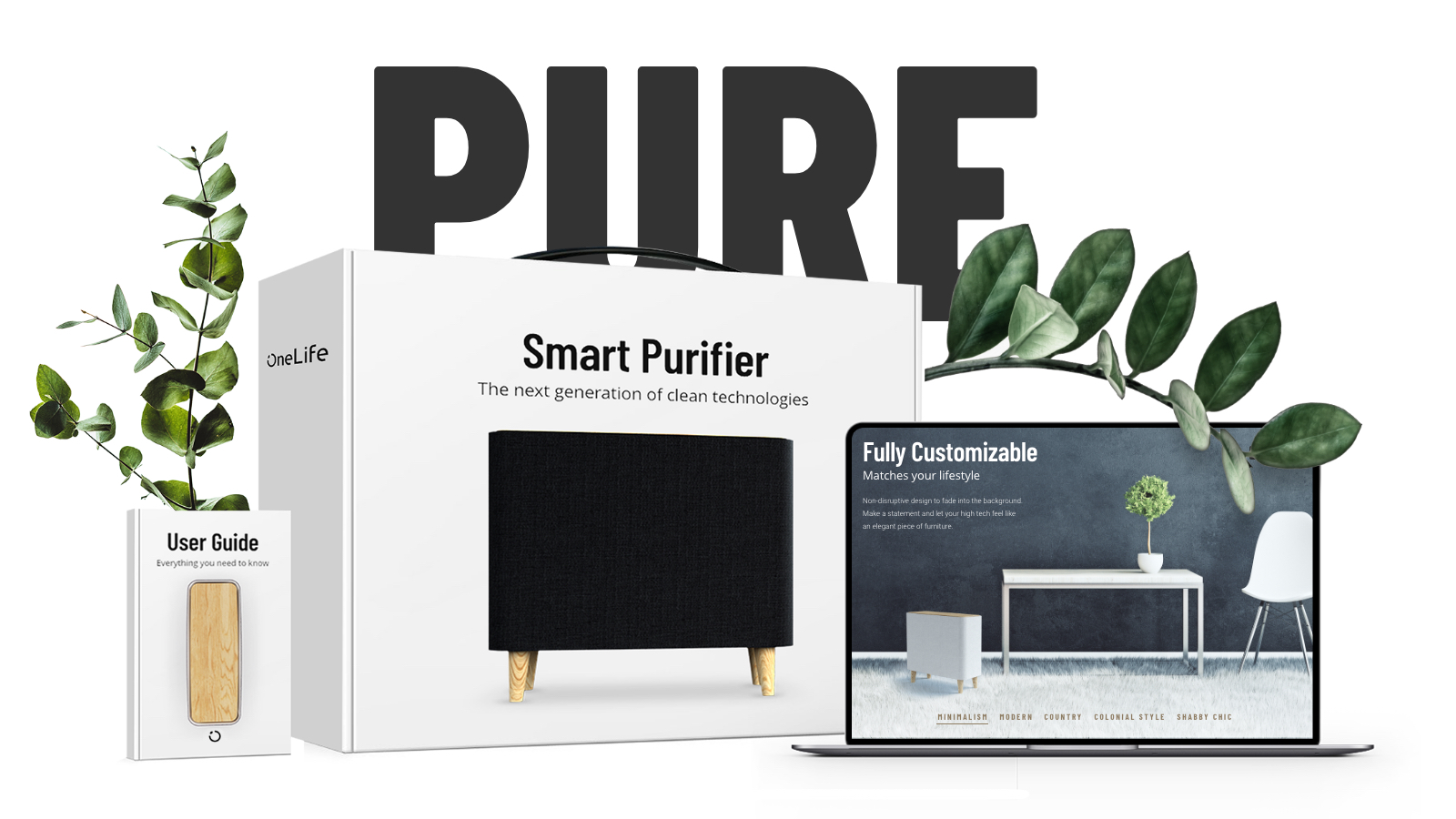 One Life Corporate Design development by Freelance Creative Director Christoph Gey One Life Corporate Design-Entwicklung durch den freiberuflichen Kreativdirektor Christoph Gey