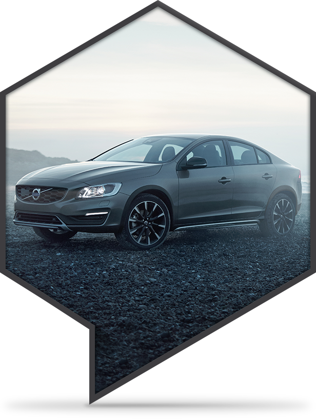 Volvo digital campaign by freelance creative and art director Christopher Gey