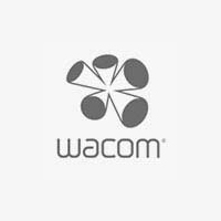 Logo von wacom – Senior Art Director Christoph Gey