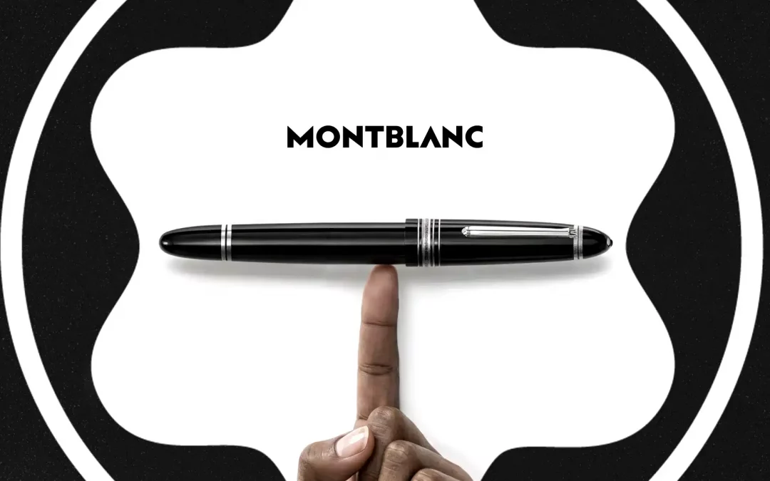 Montblanc – beyond the logo – a myth that outlives trends