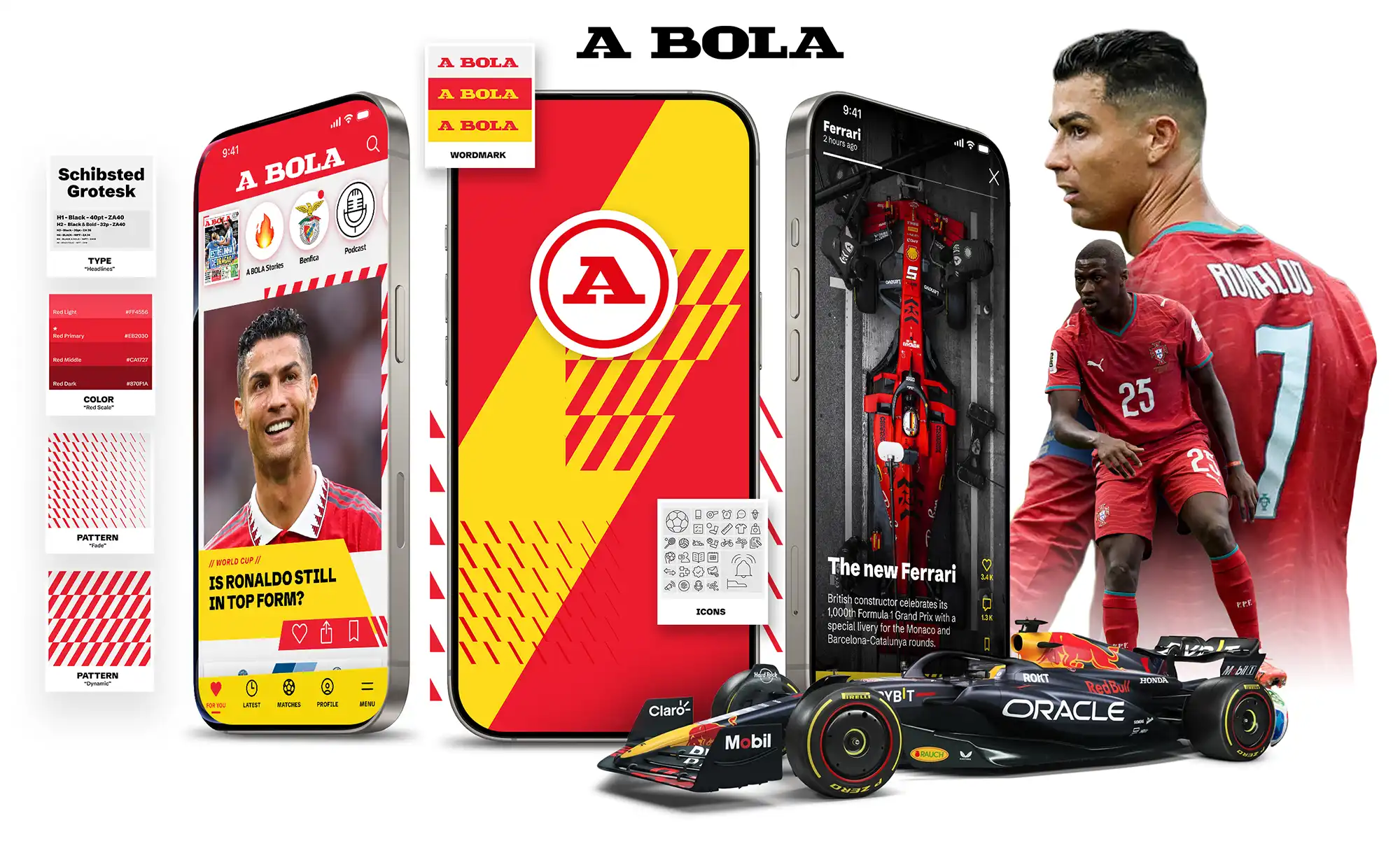 a-bola-corporate-design-development-new-app-freelance-creative-director A Bola - corporate design and app development by international creative director and digital product designer Christoph Gey