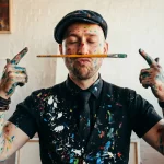 Why creativity demands courage. Essay by the freelance creative director Christoph Gey