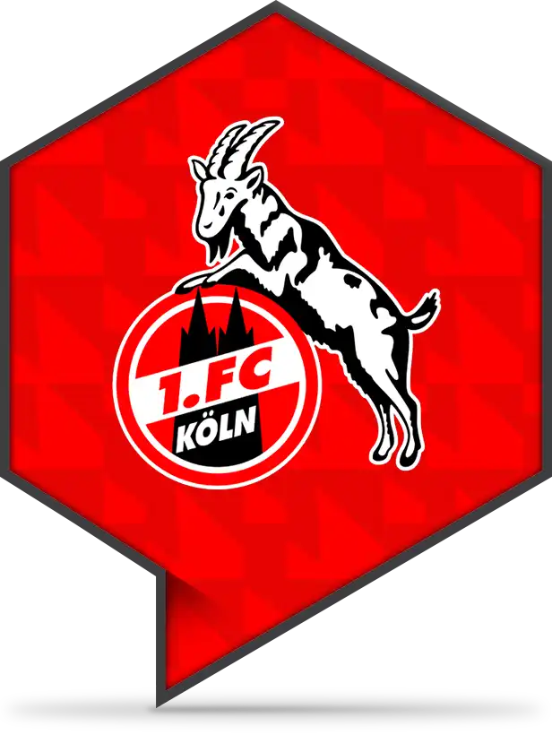 1. FC Köln VIP App created with Vibe Coding by the freelance Creative Director and Digital Product Designer Christoph Gey from Germany